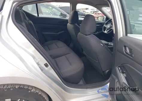 2023 Nissan Altima Sv Fwd from USA, damaged, VIN 1N4BL4DV0PN352513